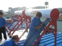 梁河热水器维修