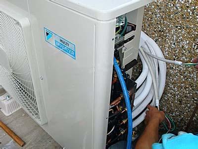 梁河商场中央空调分析及中央空调的维保分析